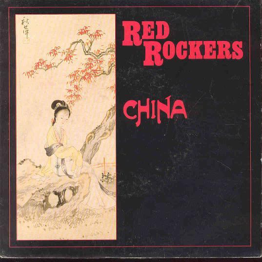 Bild Red Rockers - China (7, Single) Schallplatten Ankauf