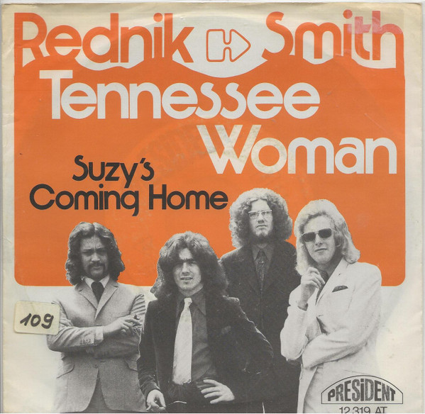 Bild Rednik Smith -  Tennessee Woman (7) Schallplatten Ankauf