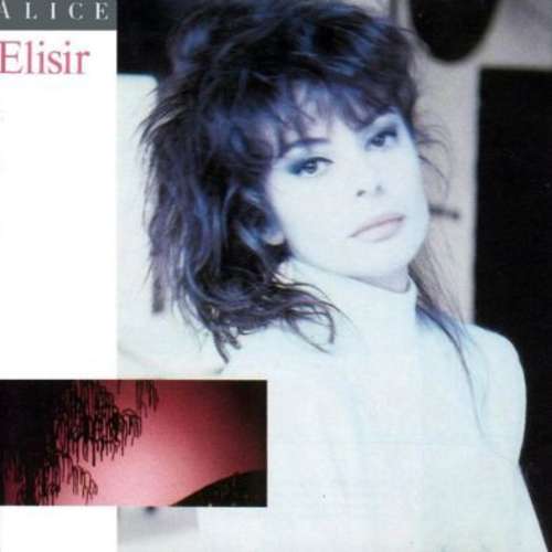 Cover Alice (4) - Elisir (LP, Album, Gat) Schallplatten Ankauf