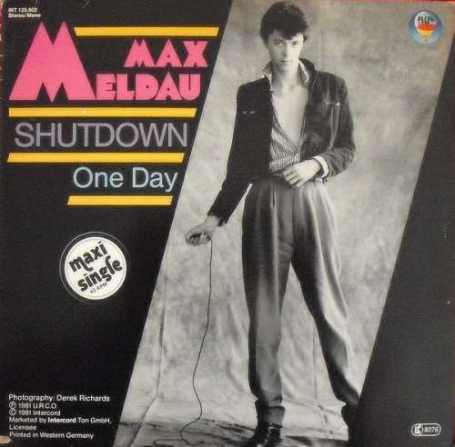 Cover Max Meldau - Shutdown (12, Maxi) Schallplatten Ankauf