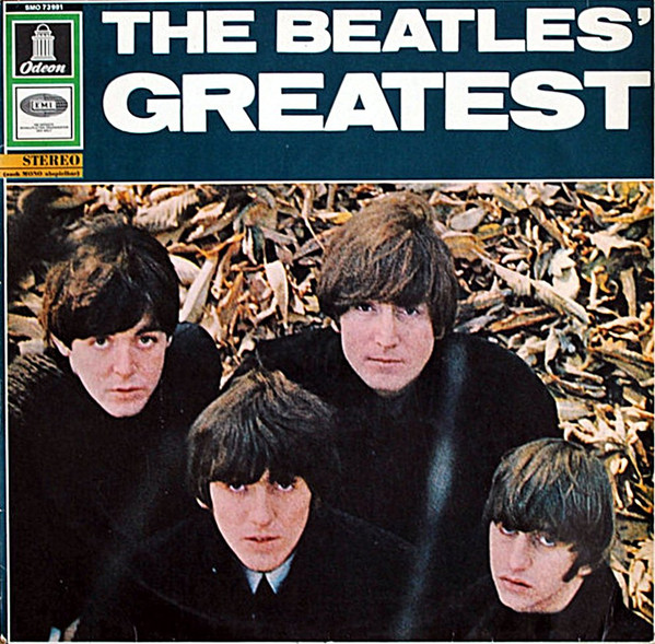 Bild The Beatles - The Beatles' Greatest (LP, Comp) Schallplatten Ankauf