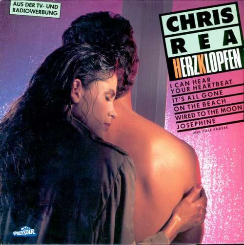 Cover Chris Rea - Herzklopfen (LP, Comp) Schallplatten Ankauf