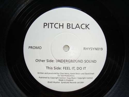 Cover Underground Sound Schallplatten Ankauf
