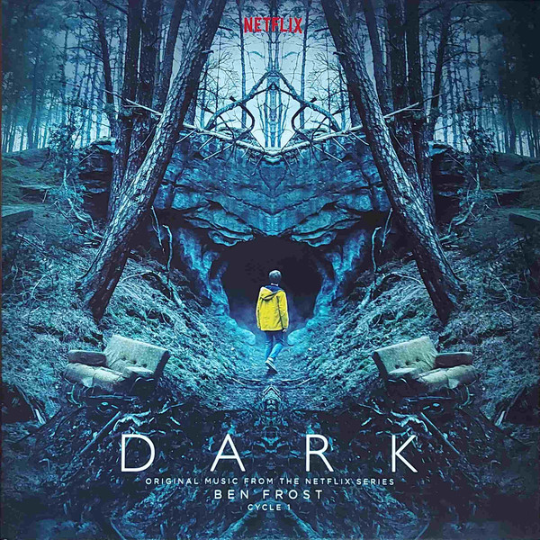 Cover Ben Frost - Dark: Cycle 1 (Original Music From The Netflix Series) (LP, Album, Yel) Schallplatten Ankauf