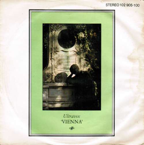 Bild Ultravox - Vienna (7, Single) Schallplatten Ankauf