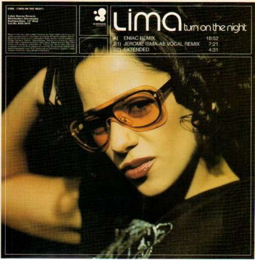 Cover Lima - Turn On The Night (12) Schallplatten Ankauf
