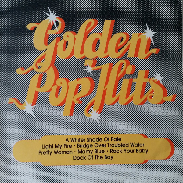 Cover Unknown Artist - Golden Pop Hits (LP, Smplr) Schallplatten Ankauf