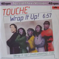 Cover Touché (4) - Wrap It Up (12, Maxi) Schallplatten Ankauf