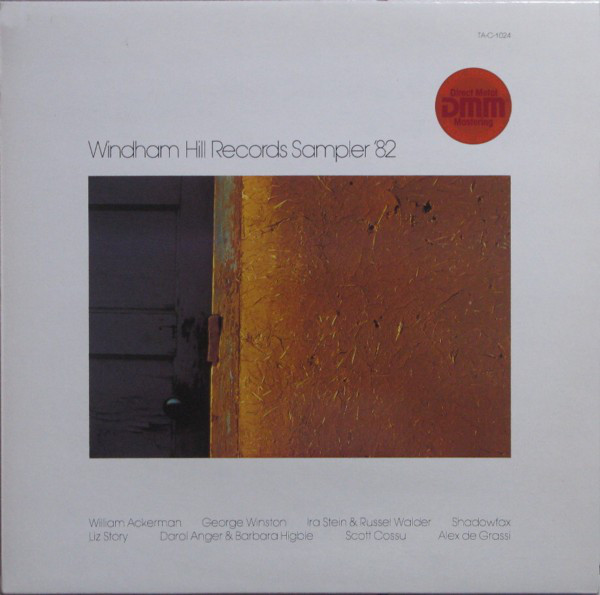 Cover Various - Windham Hill Records Sampler '82 (LP, Smplr) Schallplatten Ankauf