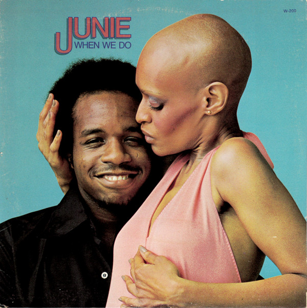 Cover Junie* - When We Do (LP, Album, Ter) Schallplatten Ankauf