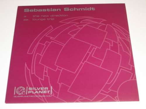 Cover Sebastian Schmidt - The New Direction / Lounge Trip (12) Schallplatten Ankauf