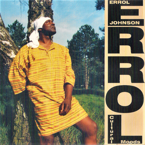 Cover Errol Johnson* - Cultural Moods (CD, Album) Schallplatten Ankauf