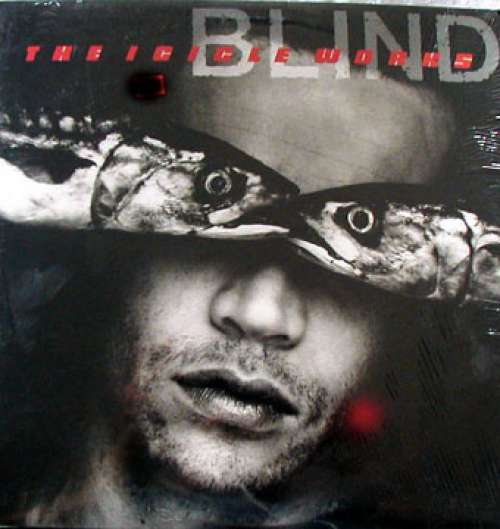 Cover The Icicle Works - Blind (LP, Album) Schallplatten Ankauf