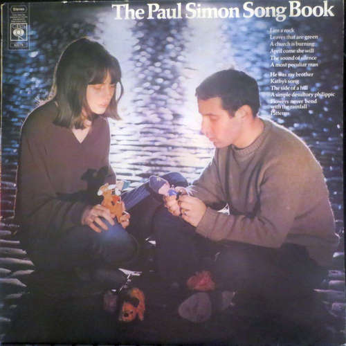 Cover Paul Simon - The Paul Simon Song Book (LP, Album, RE) Schallplatten Ankauf