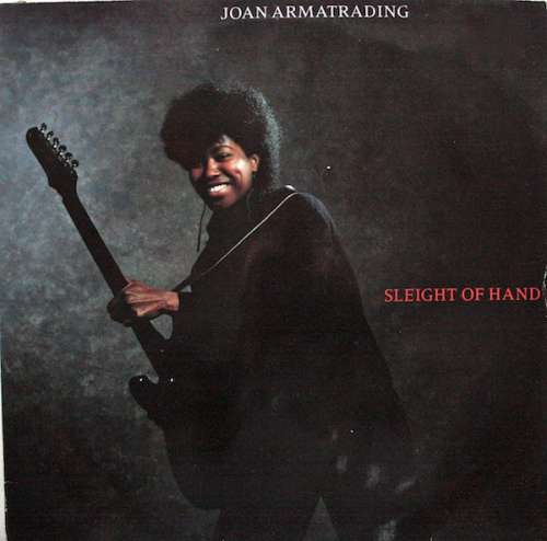 Bild Joan Armatrading - Sleight Of Hand (LP, Album) Schallplatten Ankauf