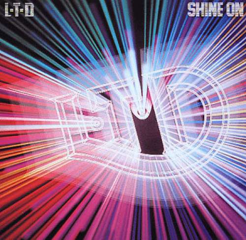 Cover L.T.D. - Shine On (LP, Album, Z) Schallplatten Ankauf