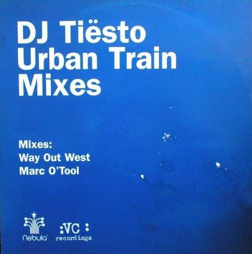 Cover Urban Train (Mixes) Schallplatten Ankauf