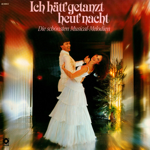 Bild Various - Ich Hätt' Getanzt Heut' Nacht (Die Schönsten Musical-Melodien) (2xLP, Comp) Schallplatten Ankauf