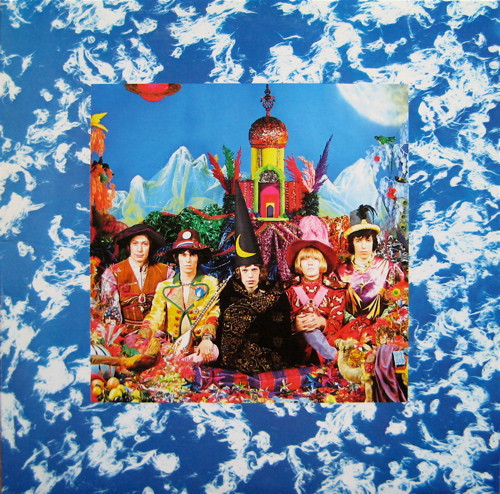 Cover The Rolling Stones - Their Satanic Majesties Request (LP, Album, RE, RM, Gat) Schallplatten Ankauf