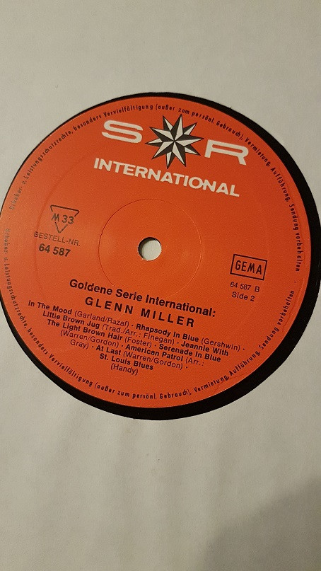 Cover Glenn Miller - The Original Recordings (LP, Comp) Schallplatten Ankauf