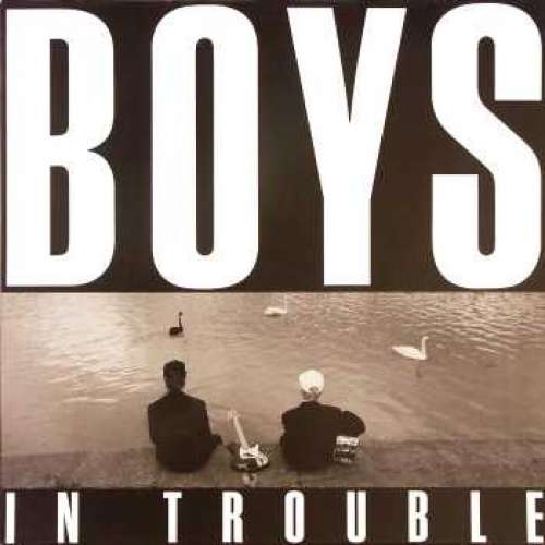 Bild Boys In Trouble - Boys In Trouble (LP) Schallplatten Ankauf