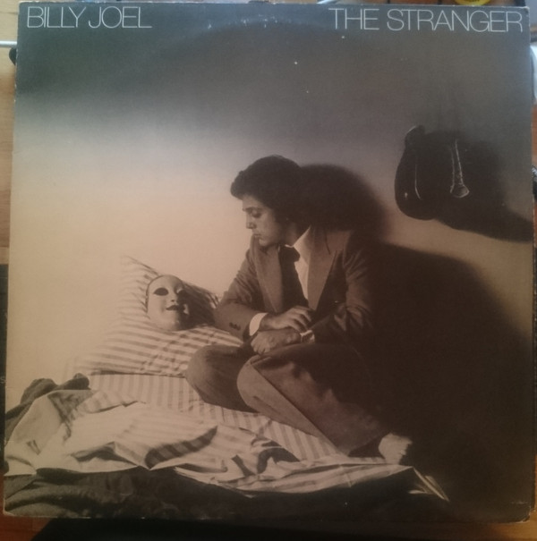 Cover Billy Joel - The Stranger (LP, Album, RE) Schallplatten Ankauf