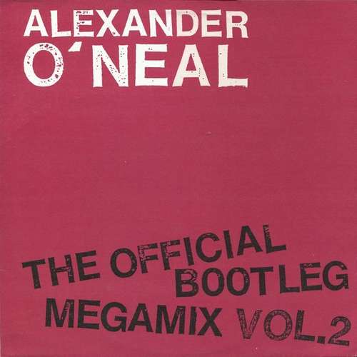 Cover The Official Bootleg Megamix Vol. 2 Schallplatten Ankauf
