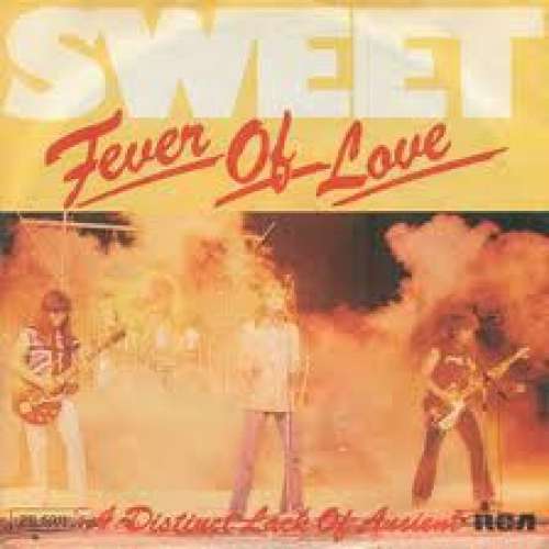 Cover Fever Of Love Schallplatten Ankauf