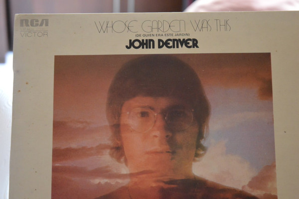 Bild John Denver - Whose Garden Was This (LP, Album, RE) Schallplatten Ankauf