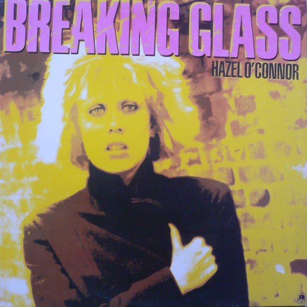 Cover Hazel O'Connor - Breaking Glass (LP, Album, PRS) Schallplatten Ankauf