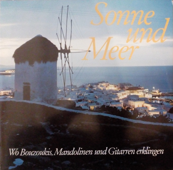 Bild Das Orchester Claudius Alzner* - Sonne Und Meer (2xLP, Album, Club) Schallplatten Ankauf