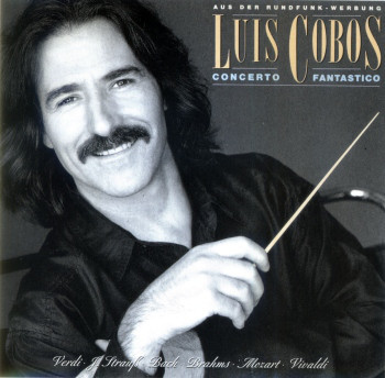 Cover Luis Cobos - Concerto Fantastico (CD, Comp) Schallplatten Ankauf