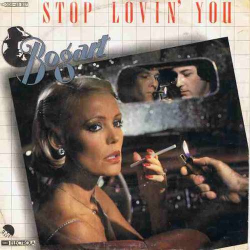 Cover Bogart (3) - Stop Lovin' You (7, Single) Schallplatten Ankauf