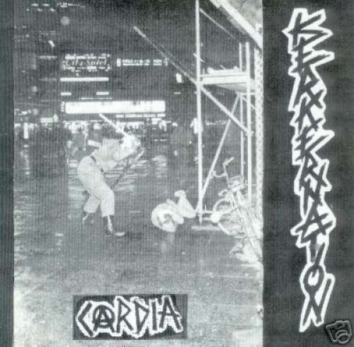Cover Cornucopia (5) / Cardia - Jusqu´ici Tout Va Bien / Kerkernation (7, Ltd) Schallplatten Ankauf