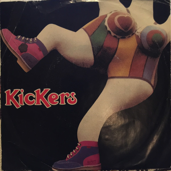 Cover Unknown Artist - Kickers (7) Schallplatten Ankauf