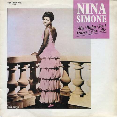 Cover Nina Simone - My Baby Just Cares For Me (12) Schallplatten Ankauf