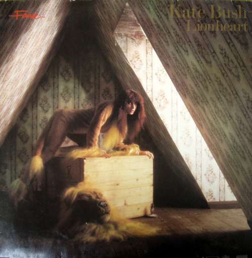 Cover Kate Bush - Lionheart (LP, Album) Schallplatten Ankauf