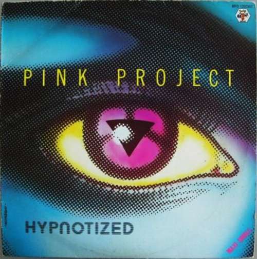 Cover Pink Project - Hypnotized (12, Maxi) Schallplatten Ankauf