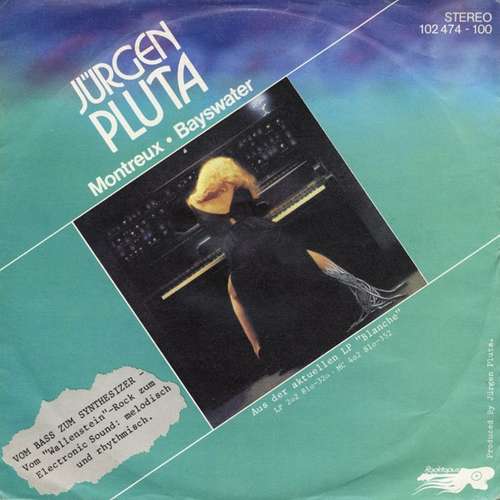 Cover Jürgen Pluta - Montreux • Bayswater (7, Single) Schallplatten Ankauf