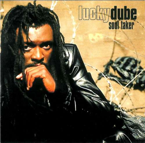 Cover Lucky Dube - Soul Taker (CD, Album) Schallplatten Ankauf