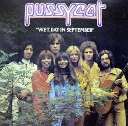 Cover Pussycat (2) - Wet Day In September (LP, Album) Schallplatten Ankauf