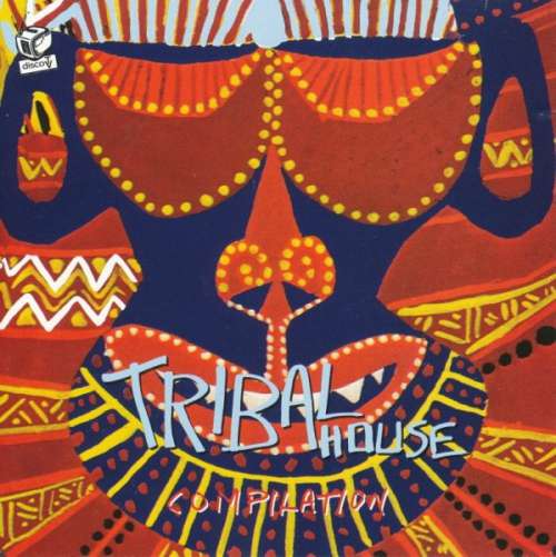 Cover Various - Tribal House Compilation (CD, Comp, P/Mixed) Schallplatten Ankauf