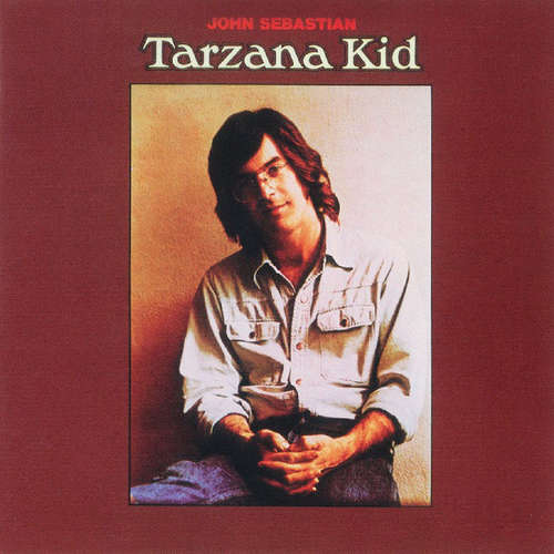 Cover John Sebastian - Tarzana Kid (LP, Album, Pit) Schallplatten Ankauf