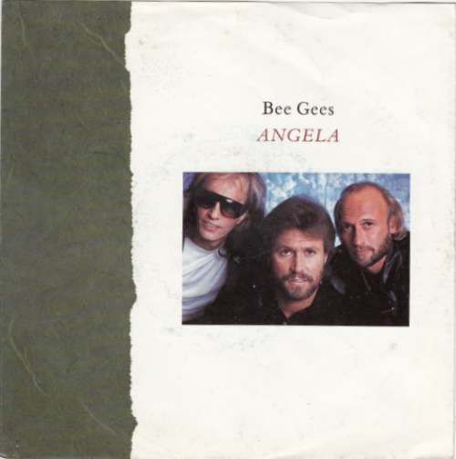 Cover Bee Gees - Angela (12) Schallplatten Ankauf