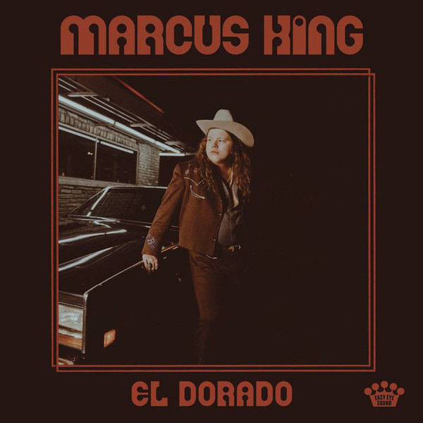 Cover Marcus King (2) - El Dorado (LP, Album) Schallplatten Ankauf