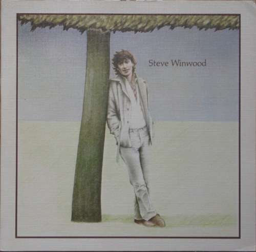 Cover Steve Winwood - Steve Winwood (LP, Album) Schallplatten Ankauf