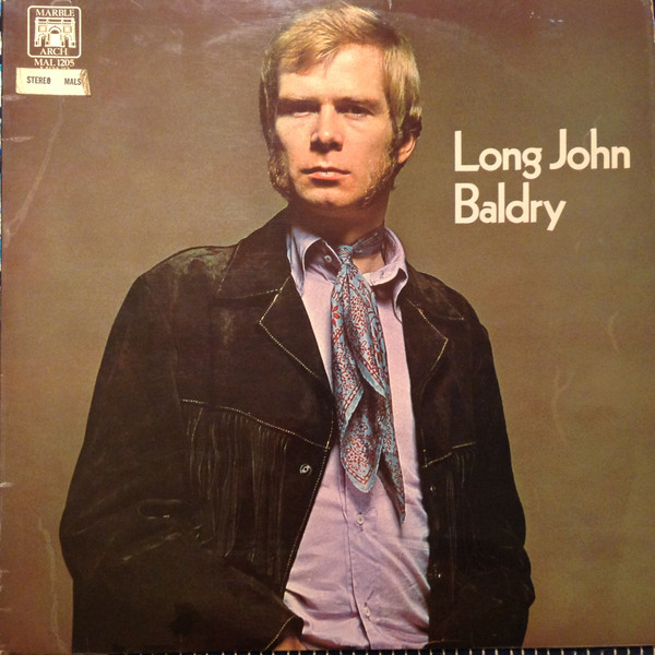 Cover Long John Baldry - Long John Baldry (LP, Comp) Schallplatten Ankauf