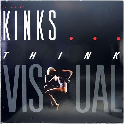 Cover The Kinks - Think Visual (LP, Album) Schallplatten Ankauf