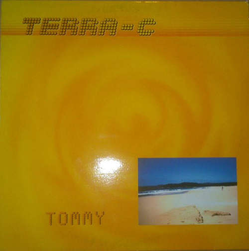 Cover Terra-C - Tommy (12, W/Lbl) Schallplatten Ankauf
