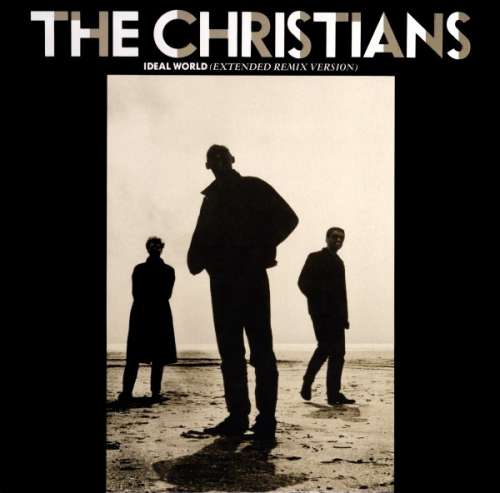 Cover The Christians - Ideal World (12, Maxi) Schallplatten Ankauf